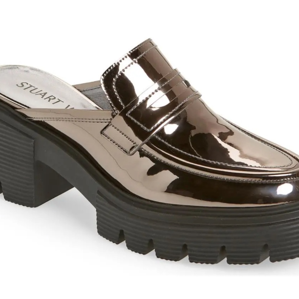 Stuart Weitzman Soho Mule - Picture 5 of 7